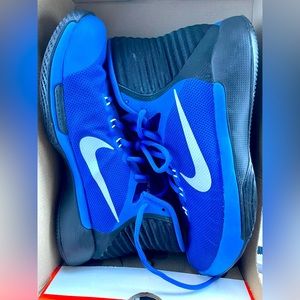 Prime Hype Nike Basketball Shoes